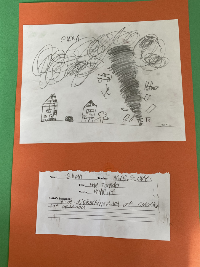 Third Grade - APS Doodles